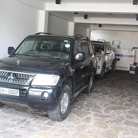 Richmond House Colombo Hotell Nugegoda Eksteriør bilde