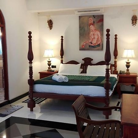 Richmond House Colombo Hotell Nugegoda Eksteriør bilde