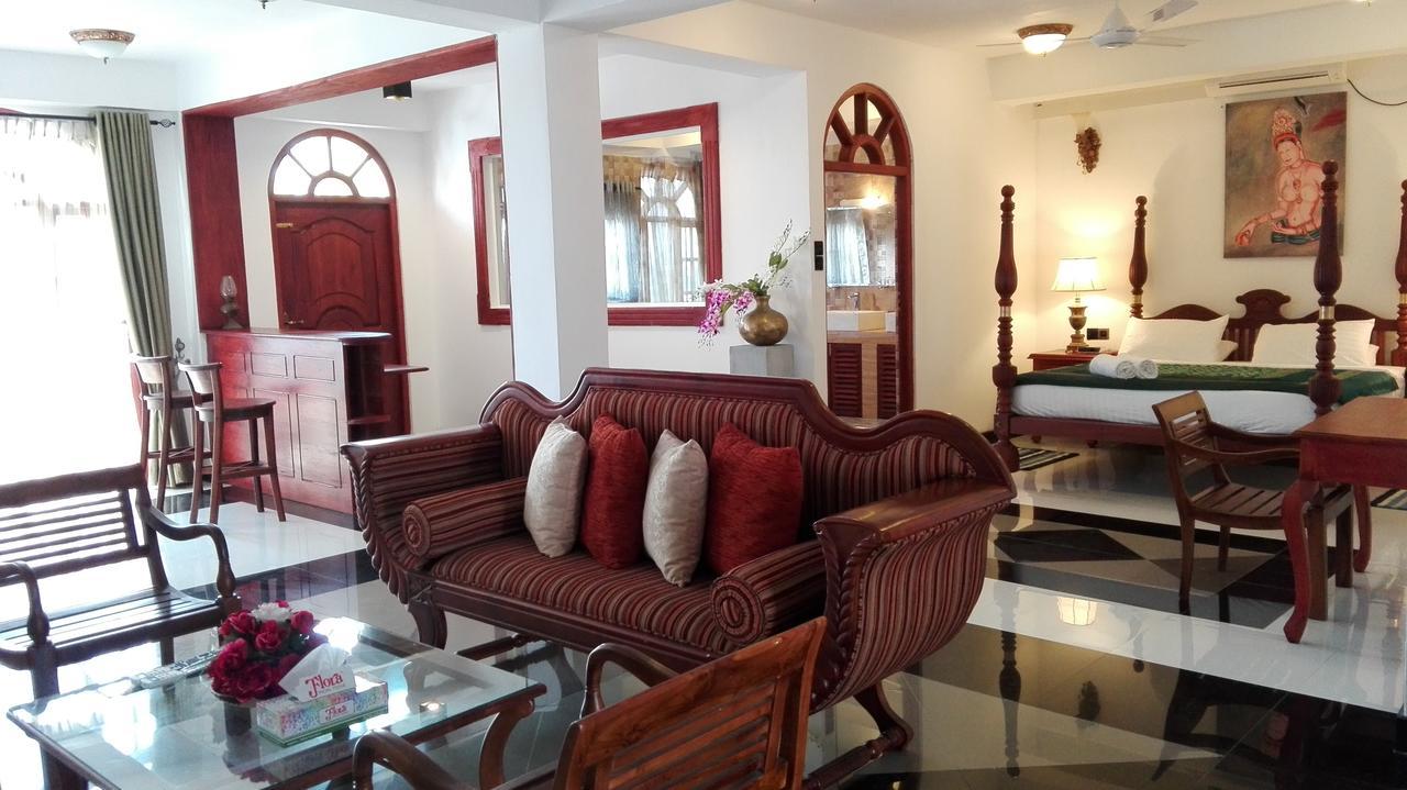 Richmond House Colombo Hotell Nugegoda Eksteriør bilde