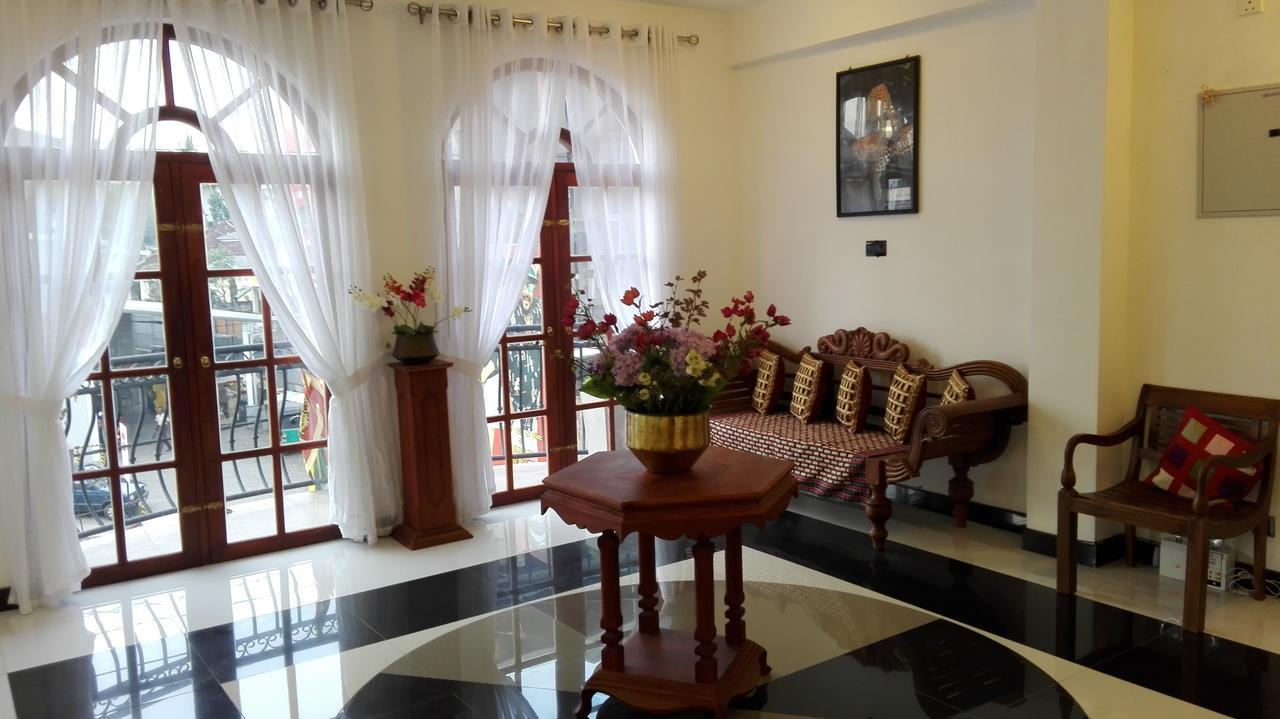 Richmond House Colombo Hotell Nugegoda Eksteriør bilde