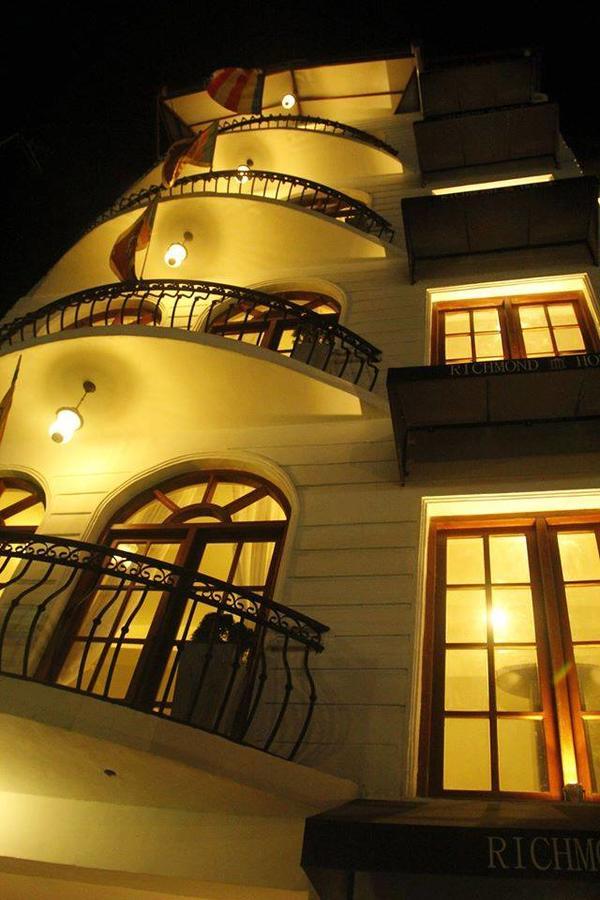 Richmond House Colombo Hotell Nugegoda Eksteriør bilde