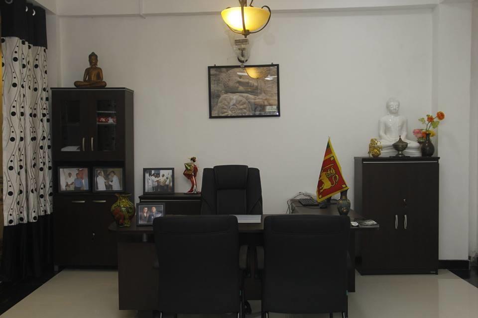 Richmond House Colombo Hotell Nugegoda Eksteriør bilde