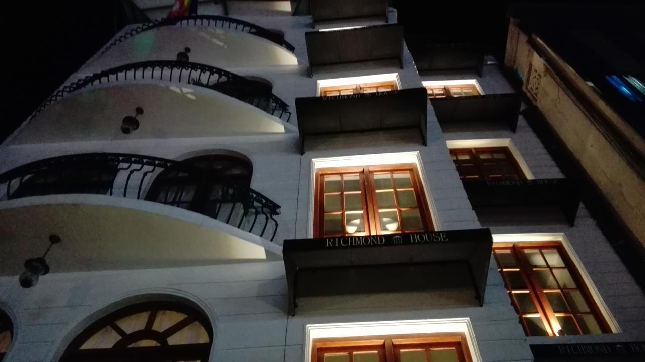 Richmond House Colombo Hotell Nugegoda Eksteriør bilde