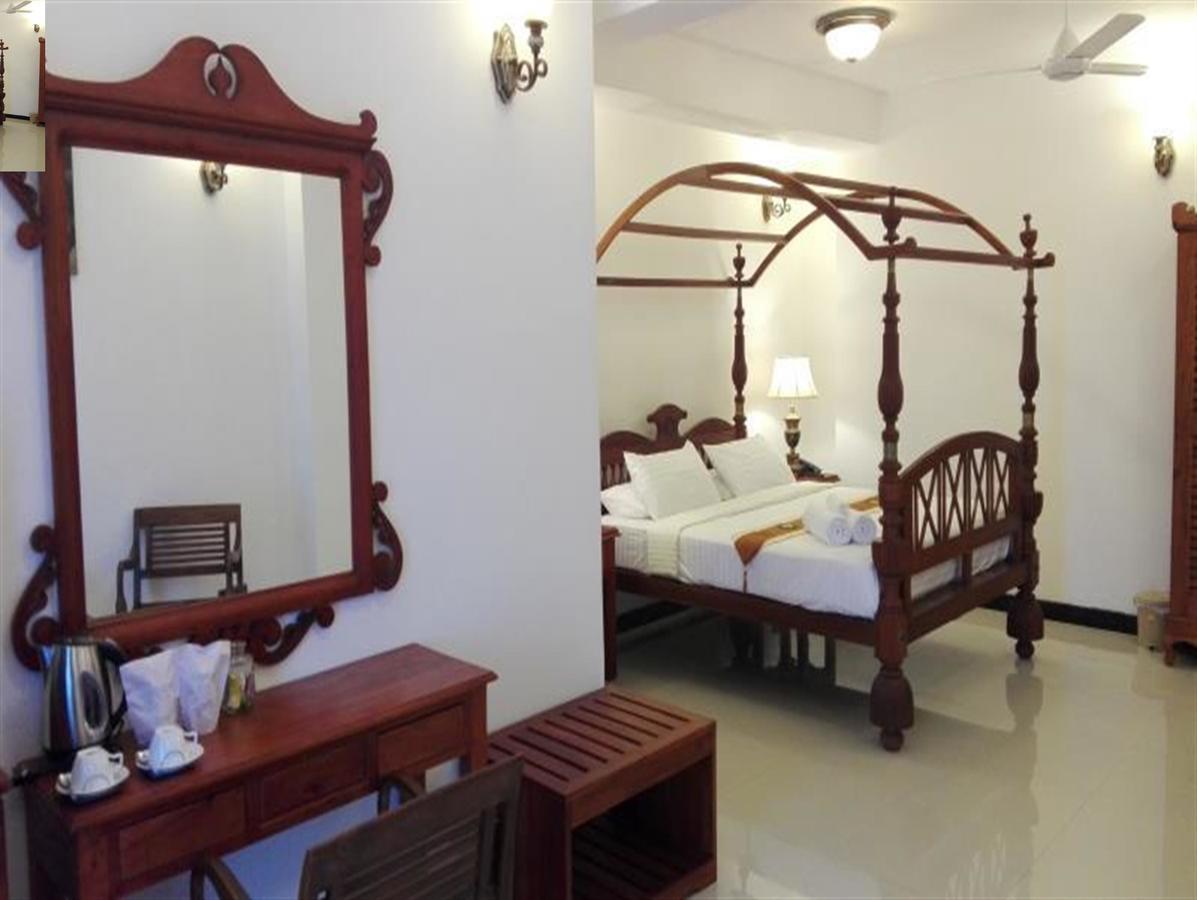 Richmond House Colombo Hotell Nugegoda Eksteriør bilde