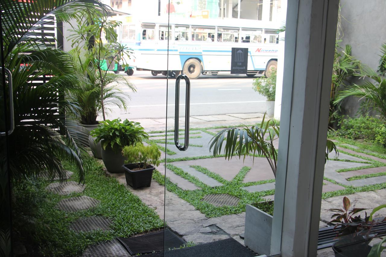Richmond House Colombo Hotell Nugegoda Eksteriør bilde