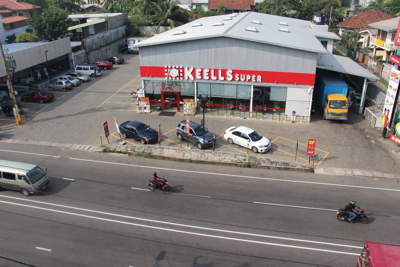 Richmond House Colombo Hotell Nugegoda Eksteriør bilde