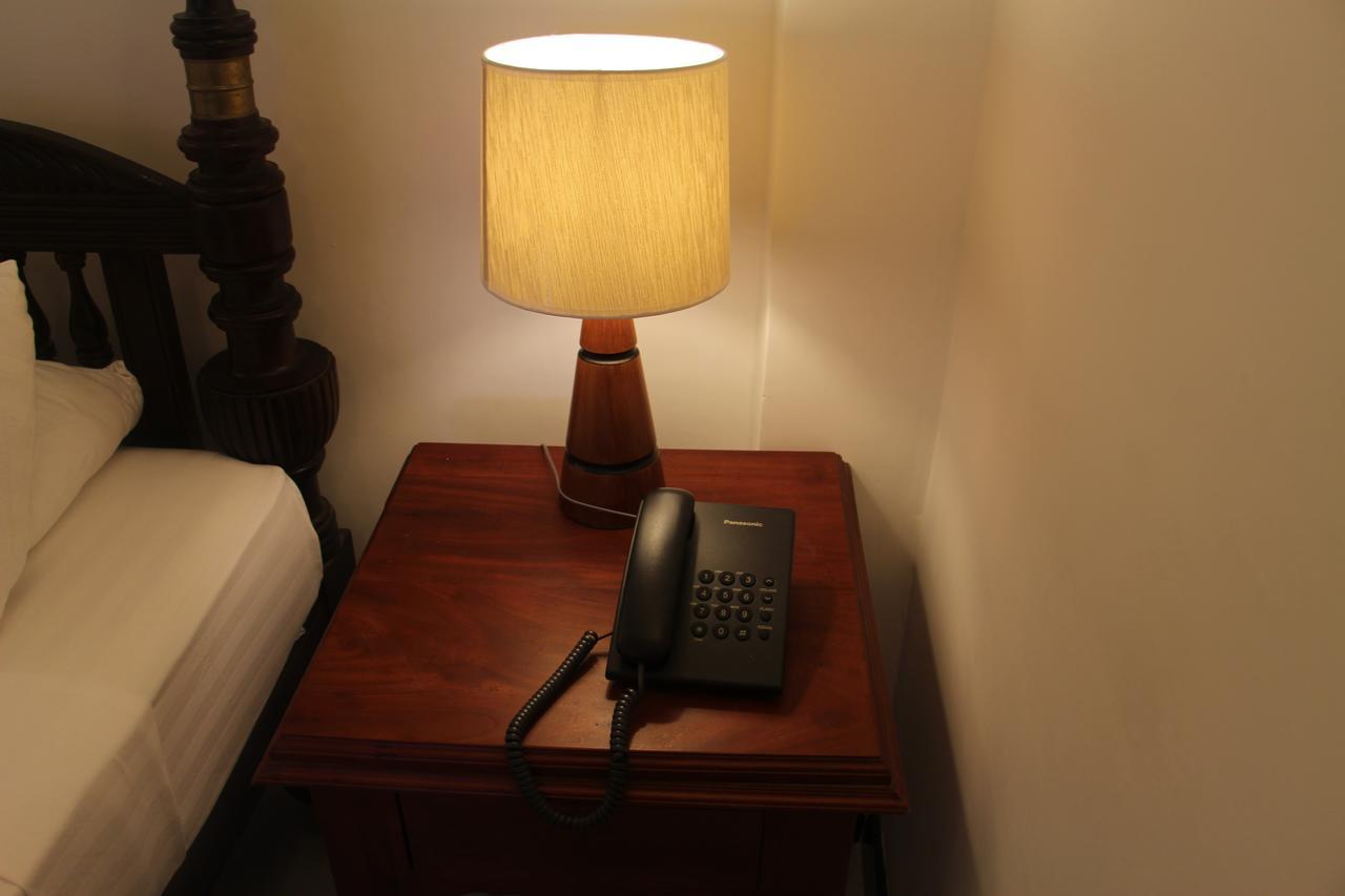 Richmond House Colombo Hotell Nugegoda Eksteriør bilde