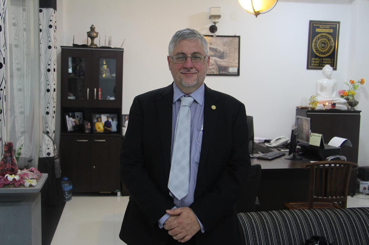 Richmond House Colombo Hotell Nugegoda Eksteriør bilde