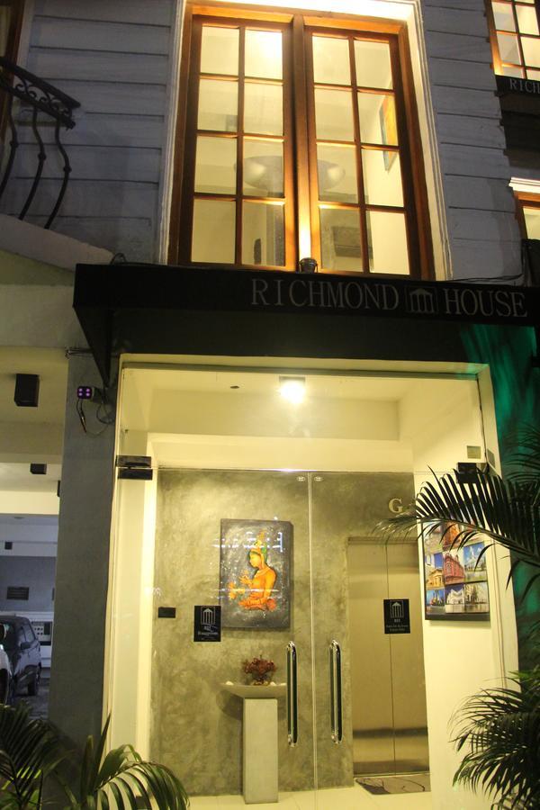 Richmond House Colombo Hotell Nugegoda Eksteriør bilde