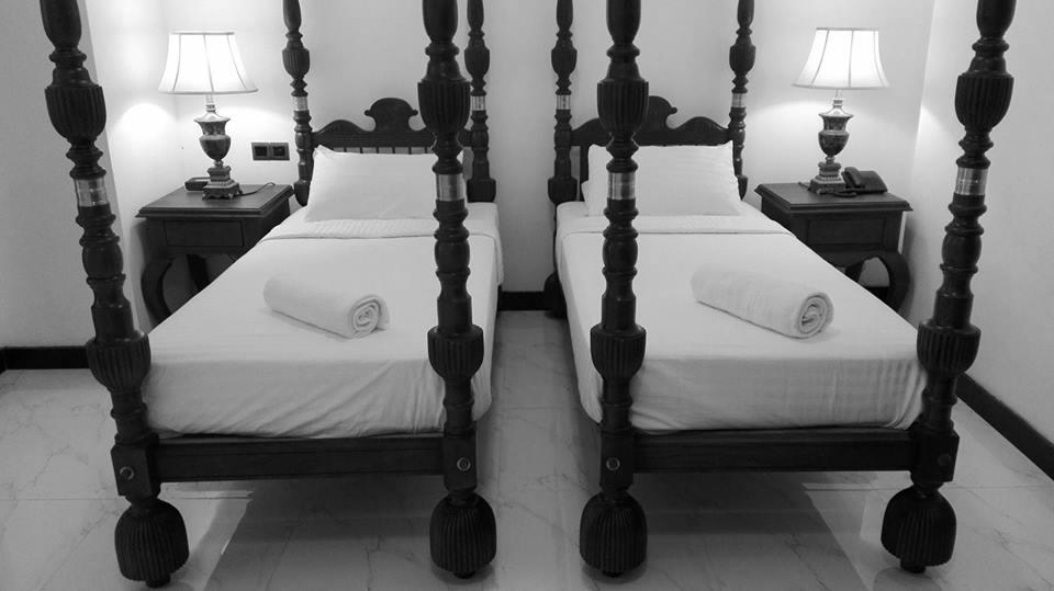 Richmond House Colombo Hotell Nugegoda Eksteriør bilde