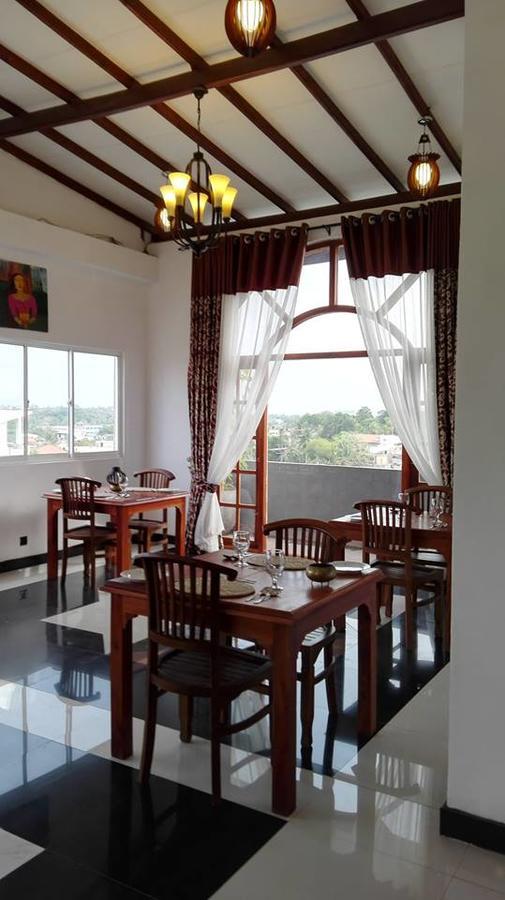 Richmond House Colombo Hotell Nugegoda Eksteriør bilde