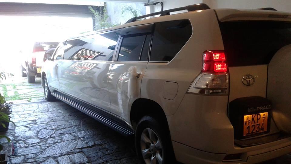 Richmond House Colombo Hotell Nugegoda Eksteriør bilde