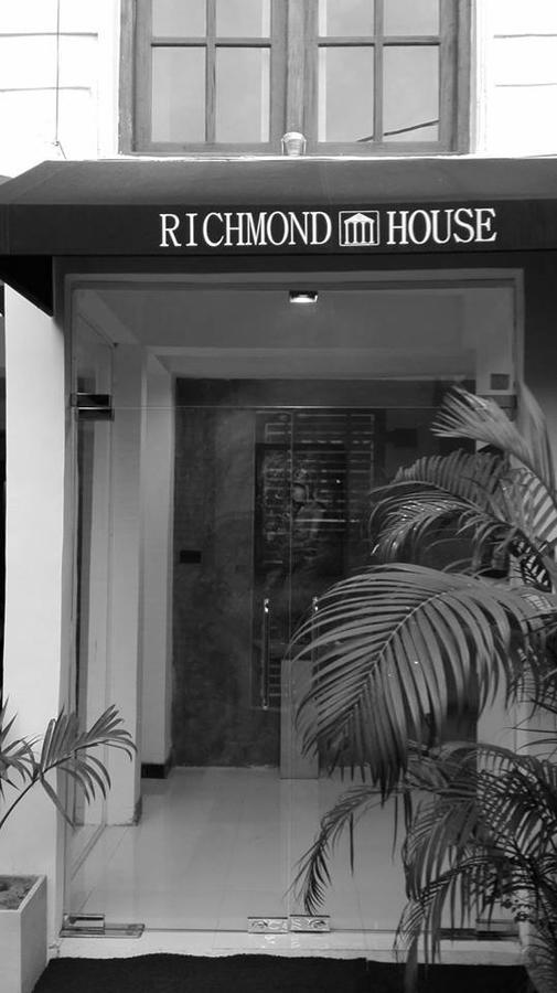 Richmond House Colombo Hotell Nugegoda Eksteriør bilde