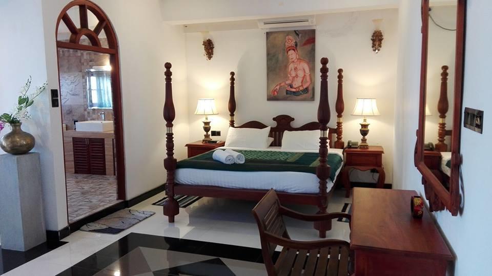 Richmond House Colombo Hotell Nugegoda Eksteriør bilde
