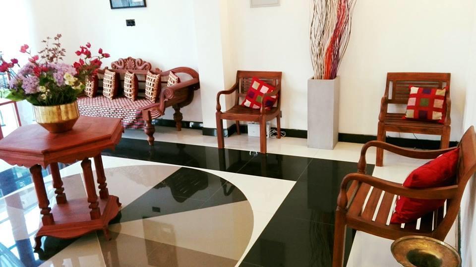Richmond House Colombo Hotell Nugegoda Eksteriør bilde