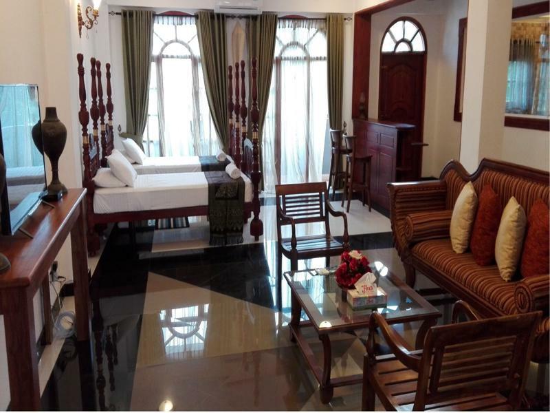 Richmond House Colombo Hotell Nugegoda Eksteriør bilde