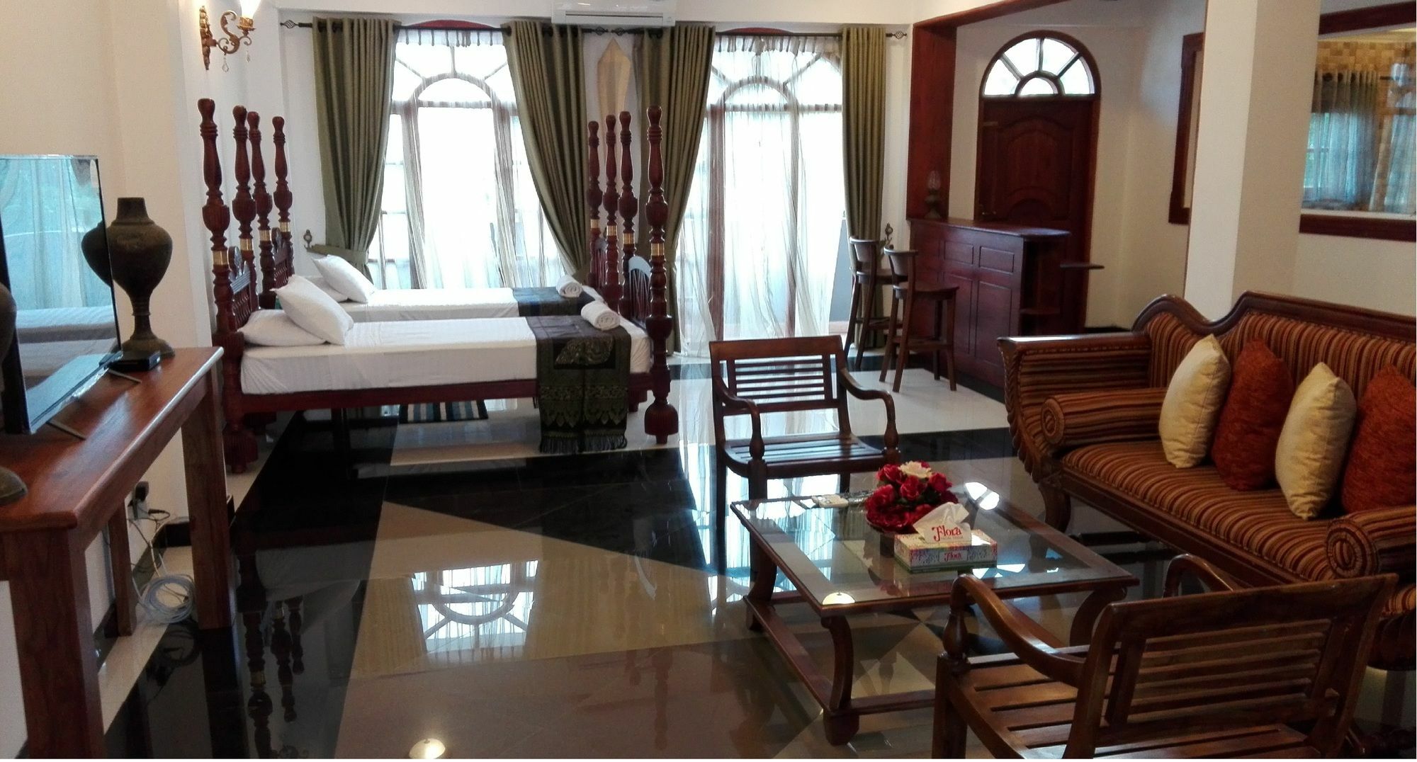 Richmond House Colombo Hotell Nugegoda Eksteriør bilde