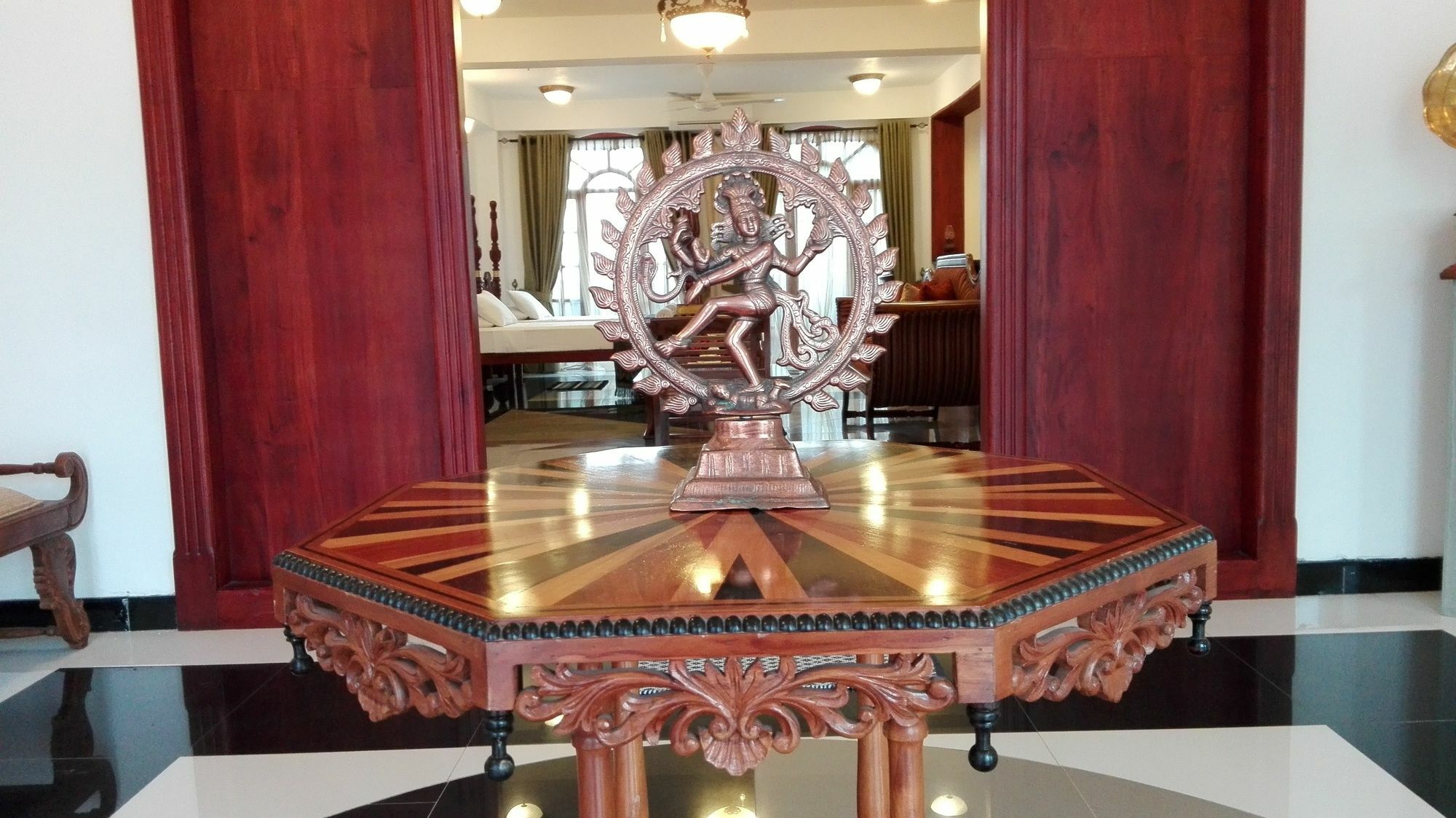 Richmond House Colombo Hotell Nugegoda Eksteriør bilde