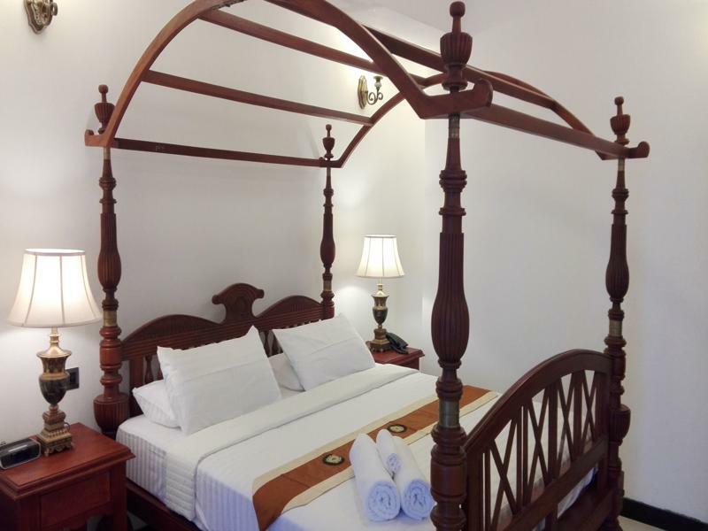 Richmond House Colombo Hotell Nugegoda Eksteriør bilde
