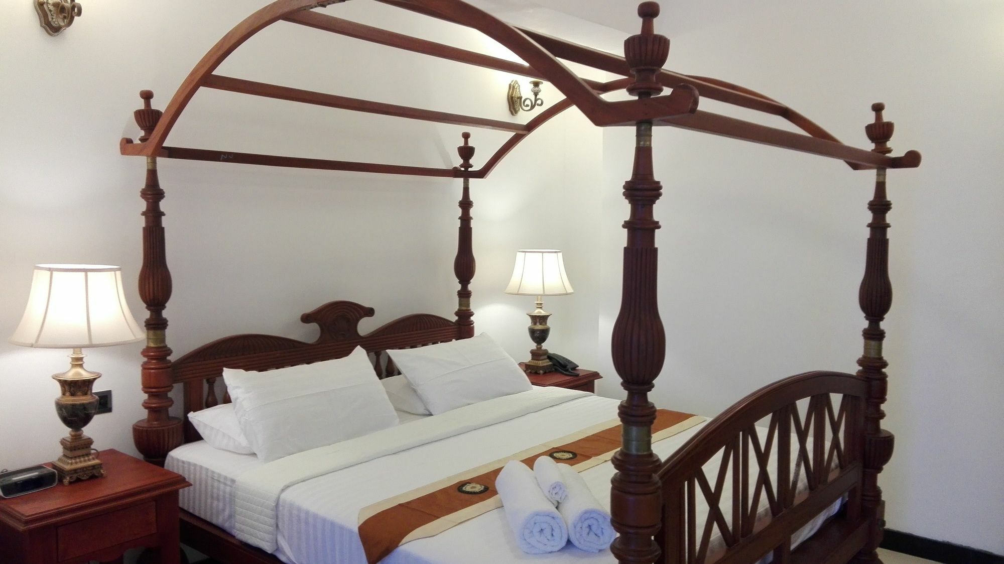 Richmond House Colombo Hotell Nugegoda Eksteriør bilde