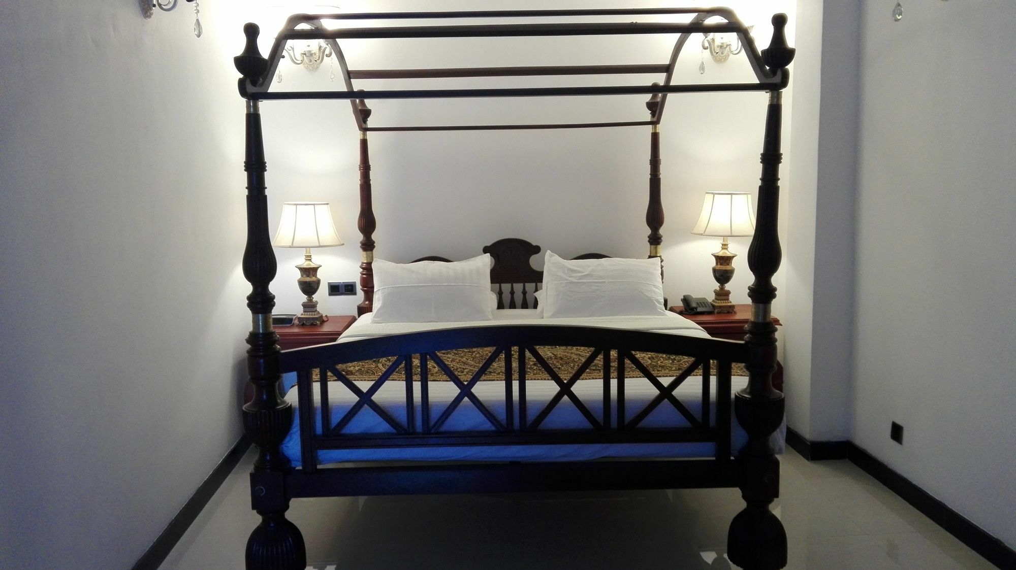 Richmond House Colombo Hotell Nugegoda Eksteriør bilde
