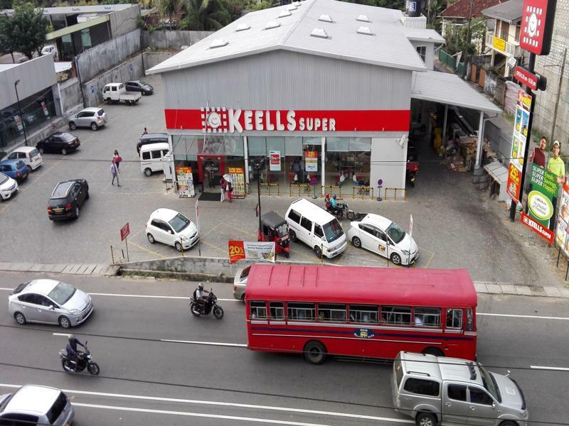 Richmond House Colombo Hotell Nugegoda Eksteriør bilde