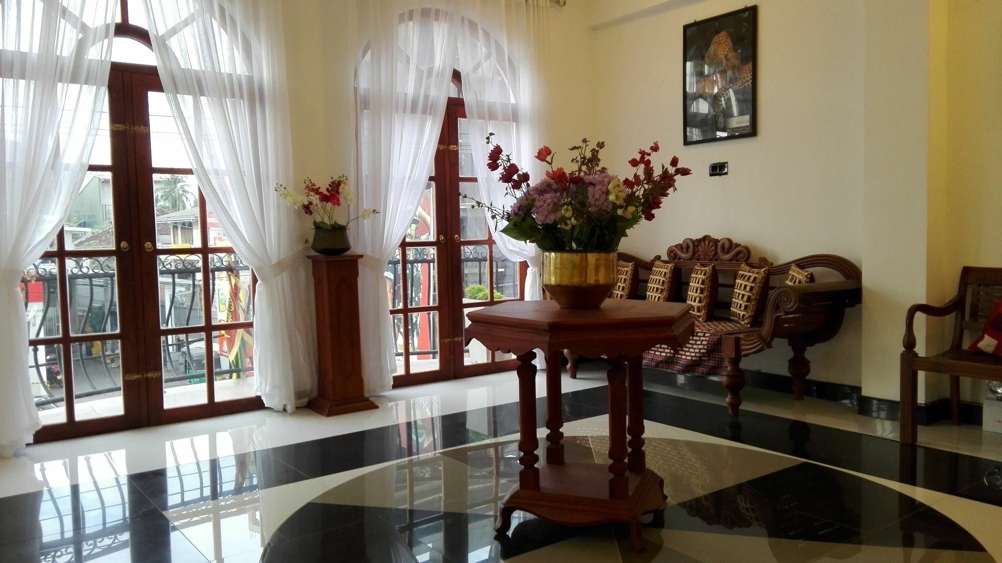 Richmond House Colombo Hotell Nugegoda Eksteriør bilde