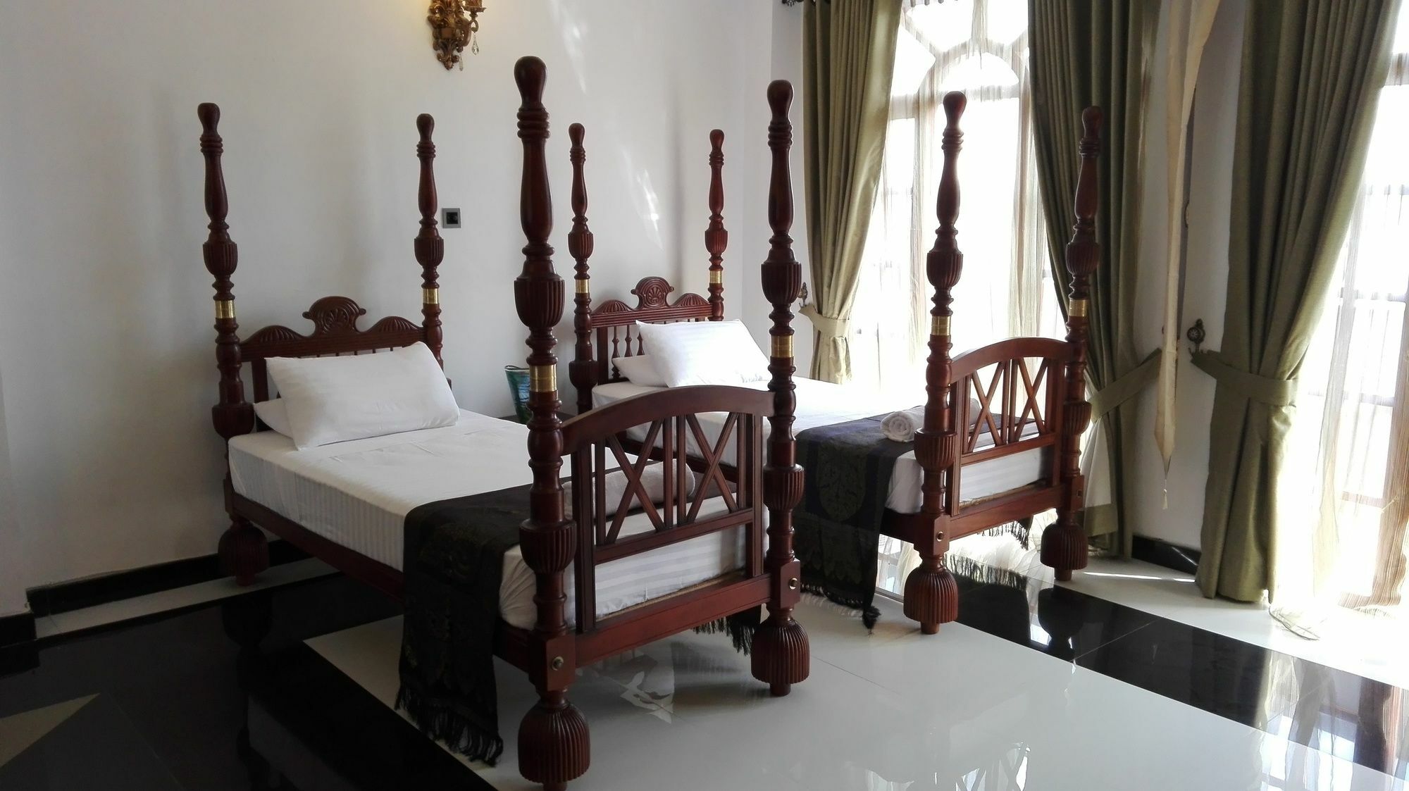 Richmond House Colombo Hotell Nugegoda Eksteriør bilde