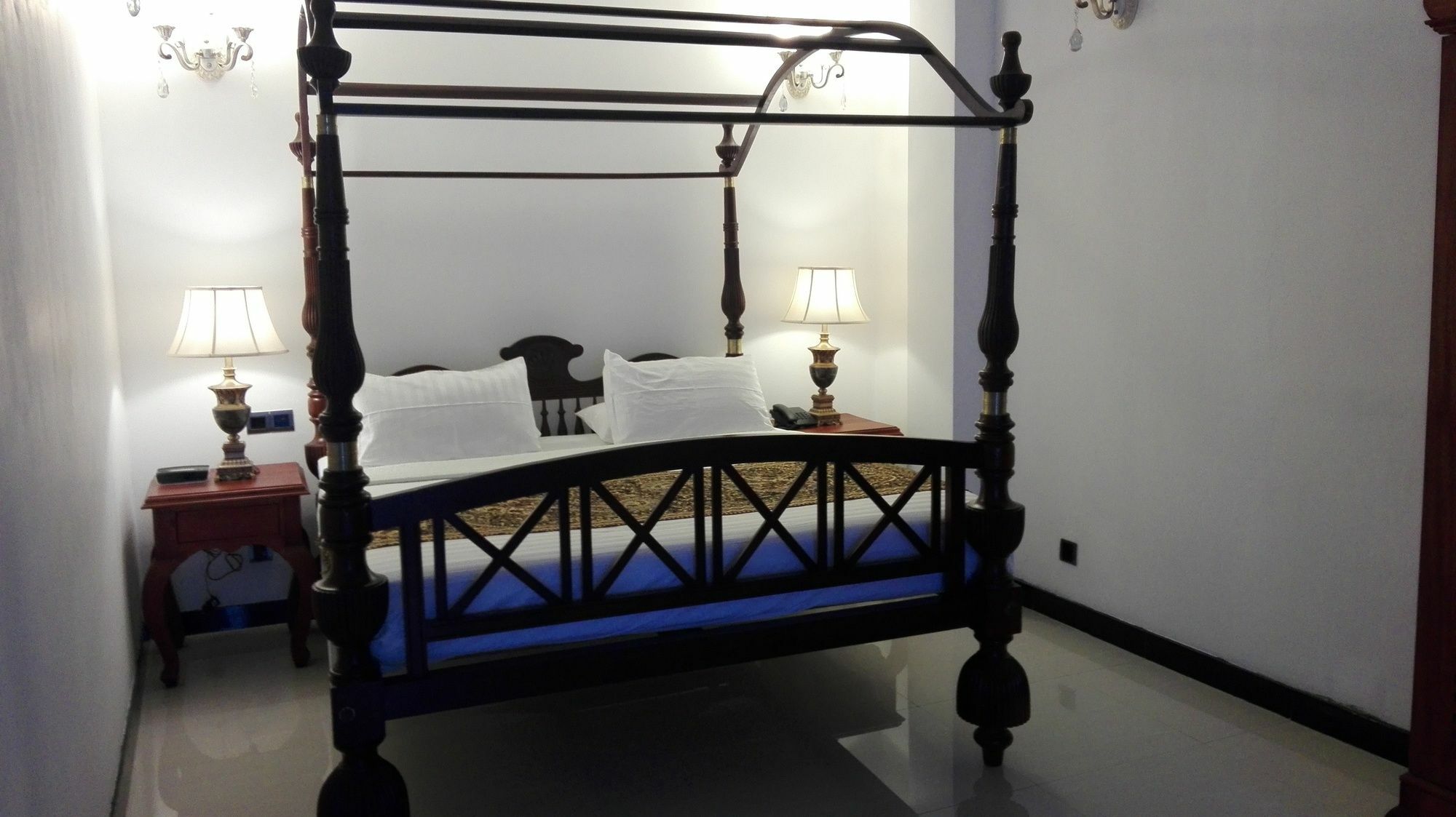Richmond House Colombo Hotell Nugegoda Eksteriør bilde