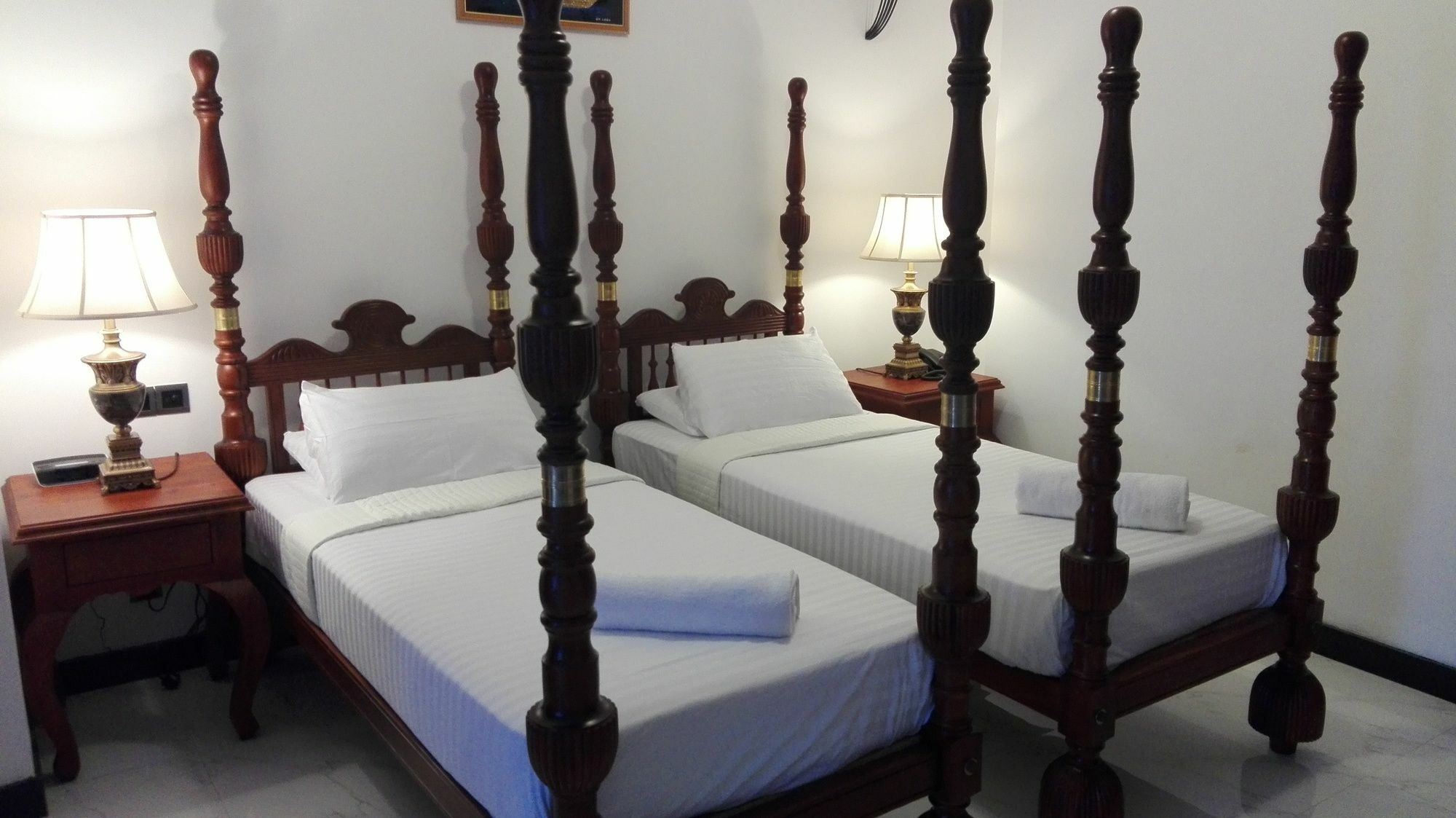 Richmond House Colombo Hotell Nugegoda Eksteriør bilde