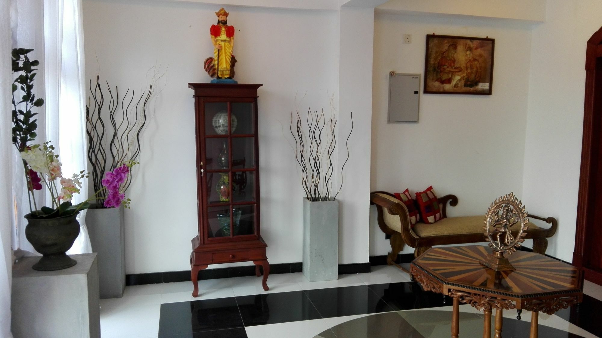 Richmond House Colombo Hotell Nugegoda Eksteriør bilde