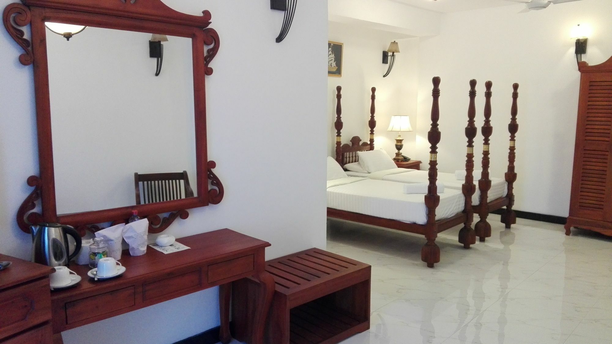 Richmond House Colombo Hotell Nugegoda Eksteriør bilde