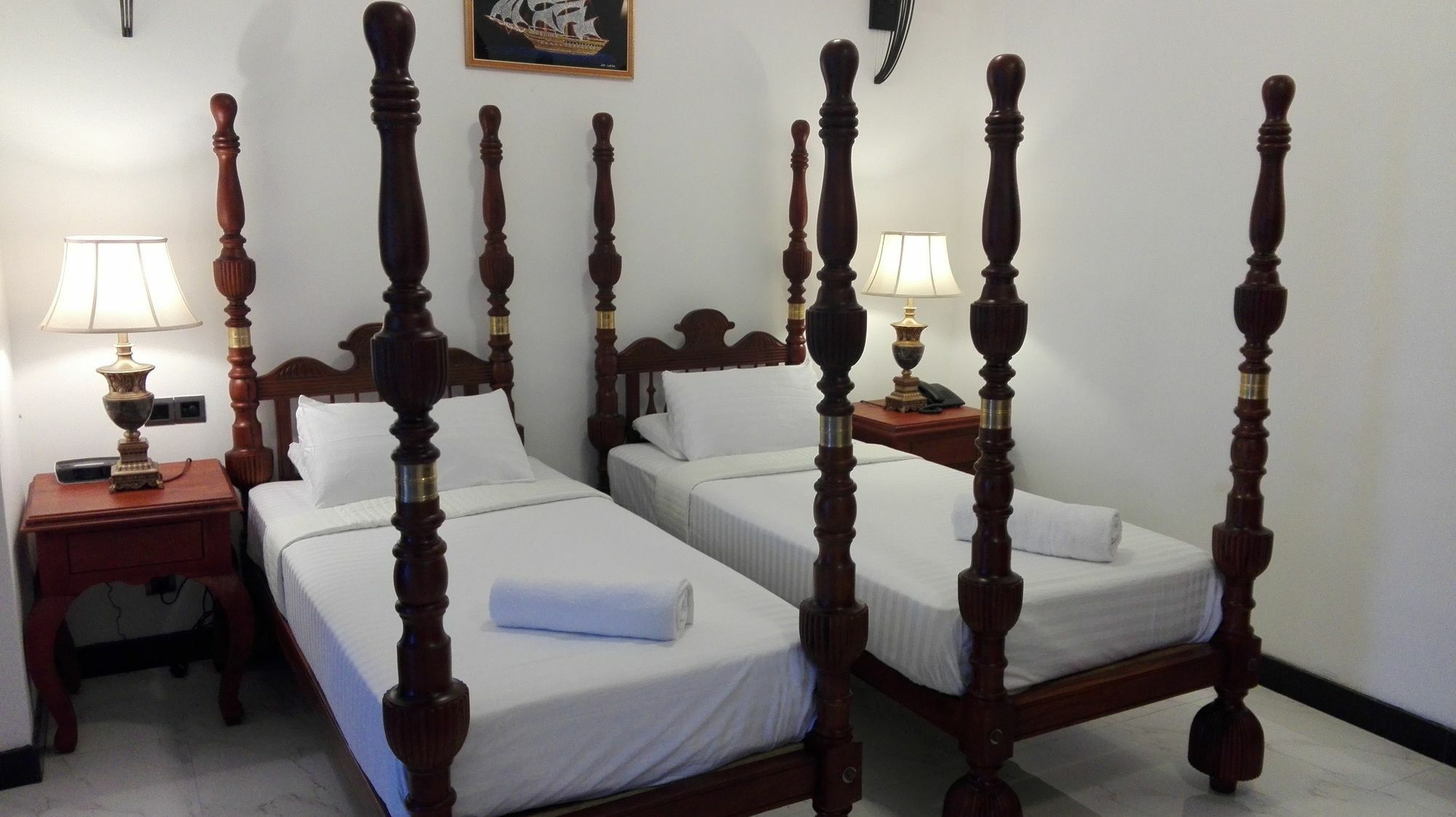 Richmond House Colombo Hotell Nugegoda Eksteriør bilde